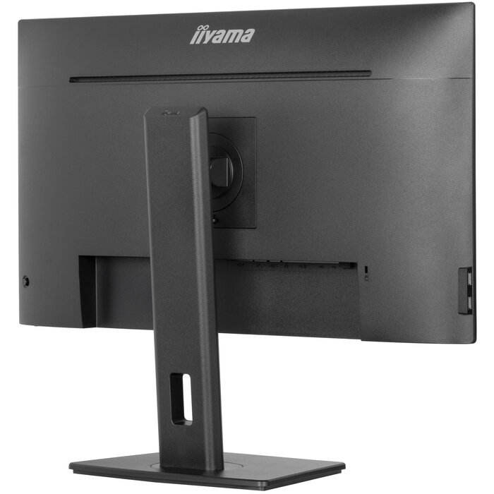 iiyama iiyama ProLite XUB2797UHSNP-B1 27" 4K IPS Monitor met USB-C Docking Station
