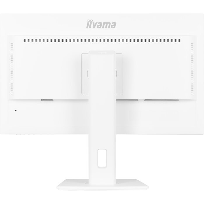 iiyama iiyama ProLite XUB2797QSU-W2 - 27 inch Quad HD IPS Monitor - Ergonomisch - Wit