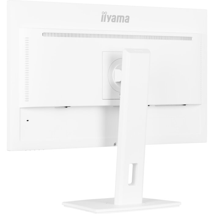 iiyama iiyama ProLite XUB2797QSU-W2 - 27 inch Quad HD IPS Monitor - Ergonomisch - Wit