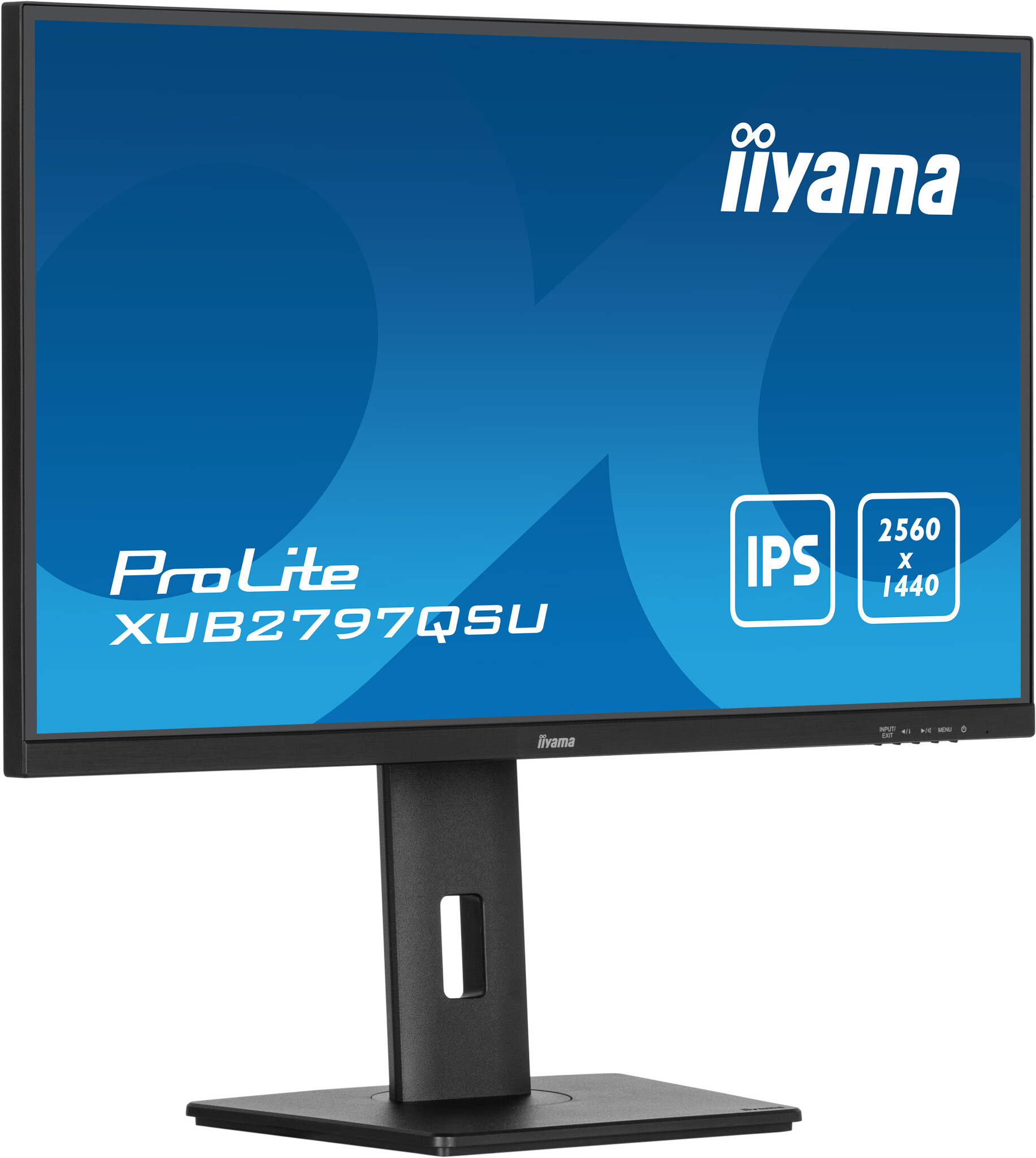 iiyama iiyama ProLite XUB2797QSU-B2 27" QHD (XUB2797QSU-B2)