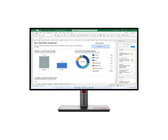 Lenovo Lenovo ThinkVision P27h-30 27" QHD USB-C Monitor