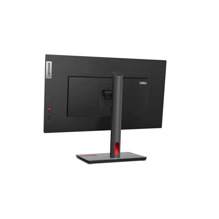 Lenovo Lenovo ThinkVision P27h-30 27" QHD Monitor - IPS - USB-C Docking - Zwart