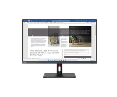 Lenovo Lenovo ThinkVision S27i-30 27 inch IPS Monitor