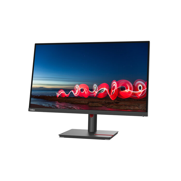 Lenovo Lenovo ThinkVision T27h-30 27 inch QHD Monitor - USB-C Docking Station - 90W
