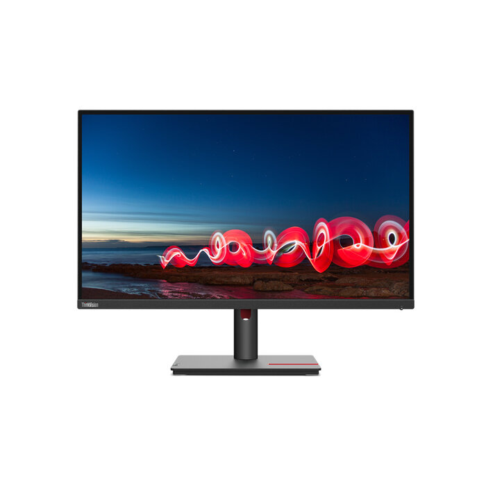 Lenovo Lenovo ThinkVision T27h-30 27 inch QHD Monitor - USB-C Docking Station - 90W