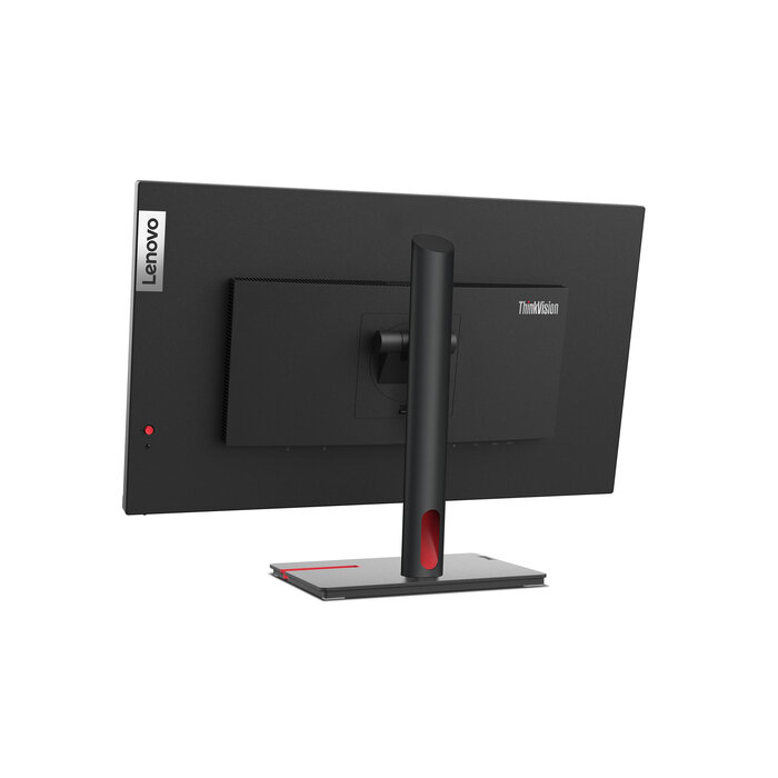 Lenovo Lenovo ThinkVision T27i-30 - 27 inch IPS Full HD Monitor met USB-hub en Ergonomische Voet