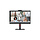 Lenovo ThinkVision T27hv-30 27" QHD Monitor - 5MP Webcam, USB-C 90W & Windows Hello