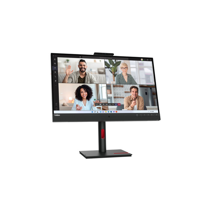 Lenovo Lenovo ThinkVision T27hv-30 27" QHD Monitor - 5MP Webcam, USB-C 90W & Windows Hello