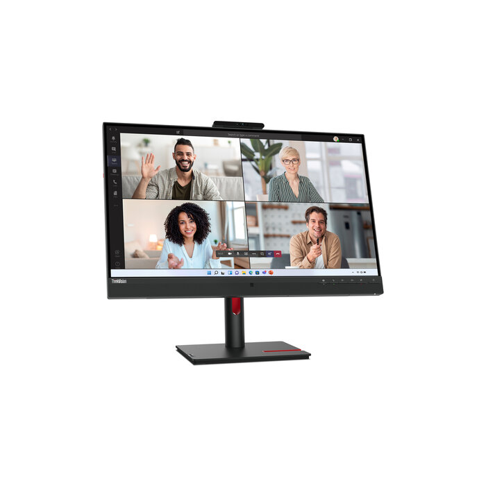 Lenovo Lenovo ThinkVision T27hv-30 27" QHD Monitor - 5MP Webcam, USB-C 90W & Windows Hello