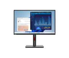 Lenovo Lenovo ThinkVision T27p-30 27 inch 4K UHD IPS USB-C Monitor