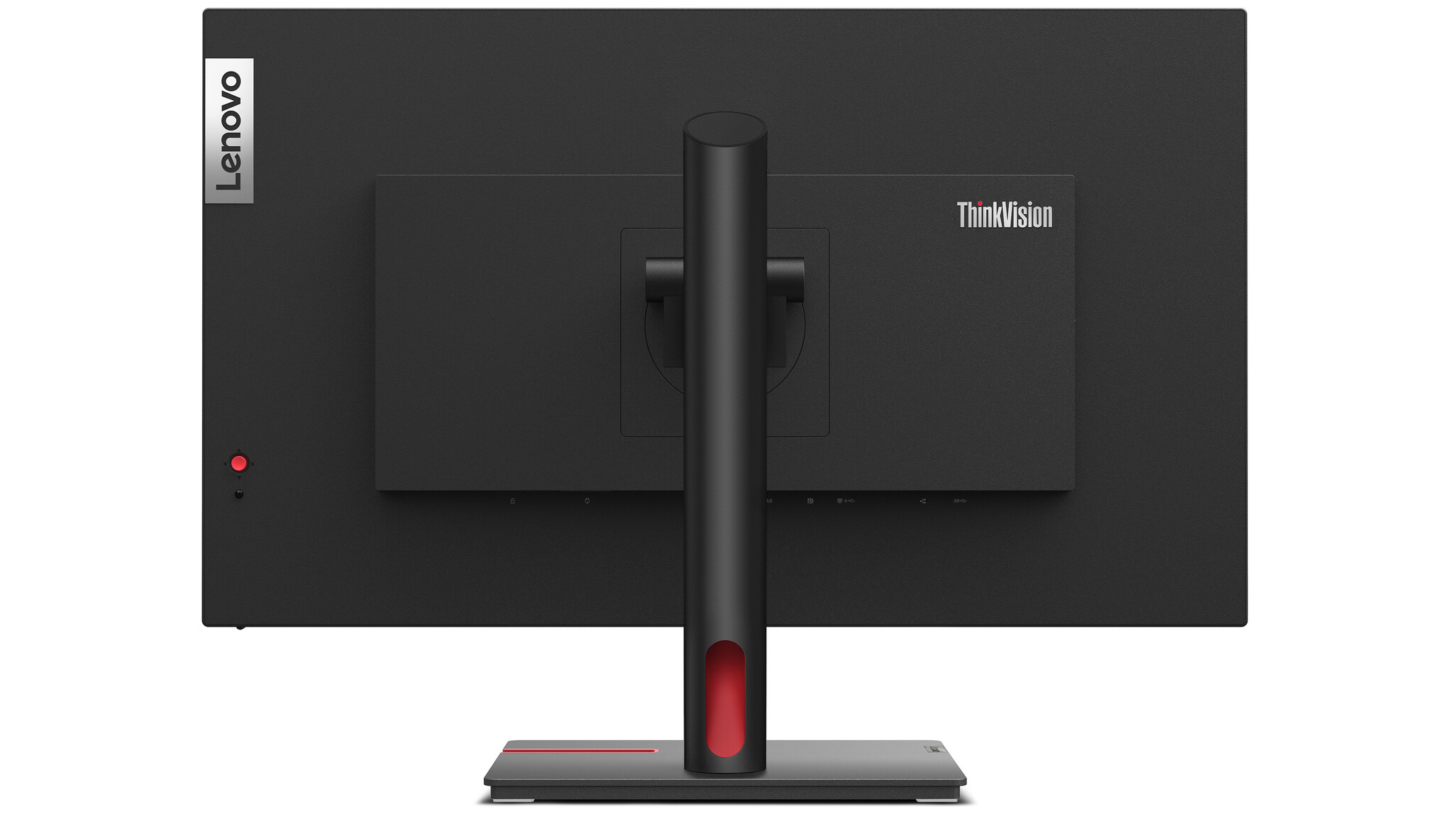 Lenovo Lenovo ThinkVision T27p-30 27 inch 4K UHD IPS USB-C Monitor, foto 6 van 6