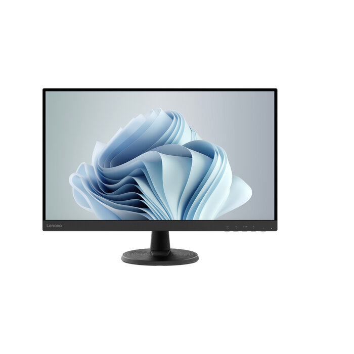 Lenovo Lenovo D27-40 27 inch Full HD Monitor - 75Hz VA Paneel - AMD FreeSync