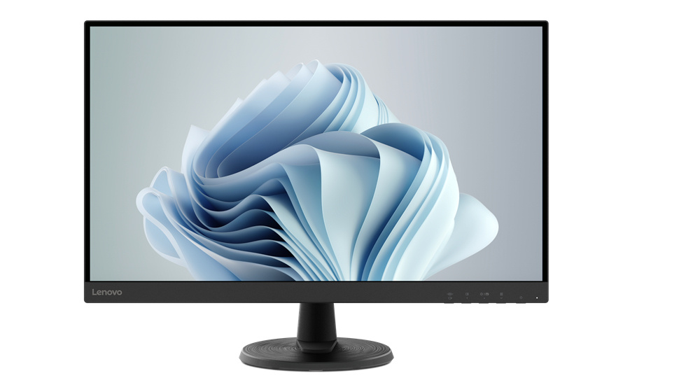 Lenovo Lenovo D27-40 27 inch Full HD LED Monitor (67A3KAC6EU)