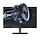 Lenovo ThinkVision 27 3D 27-inch 4K UHD Monitor met USB-C