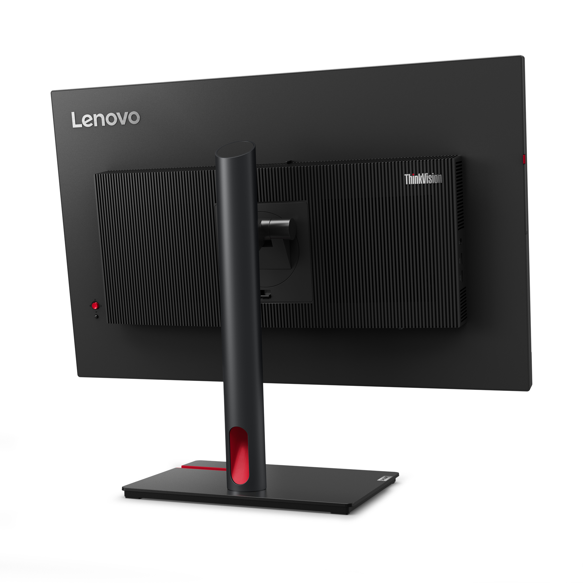 Lenovo Lenovo ThinkVision 27 3D, 68,6 cm (27"), 3840 x 2160 Pixels, 4K Ultra HD, LED, 6 ms, Zwart