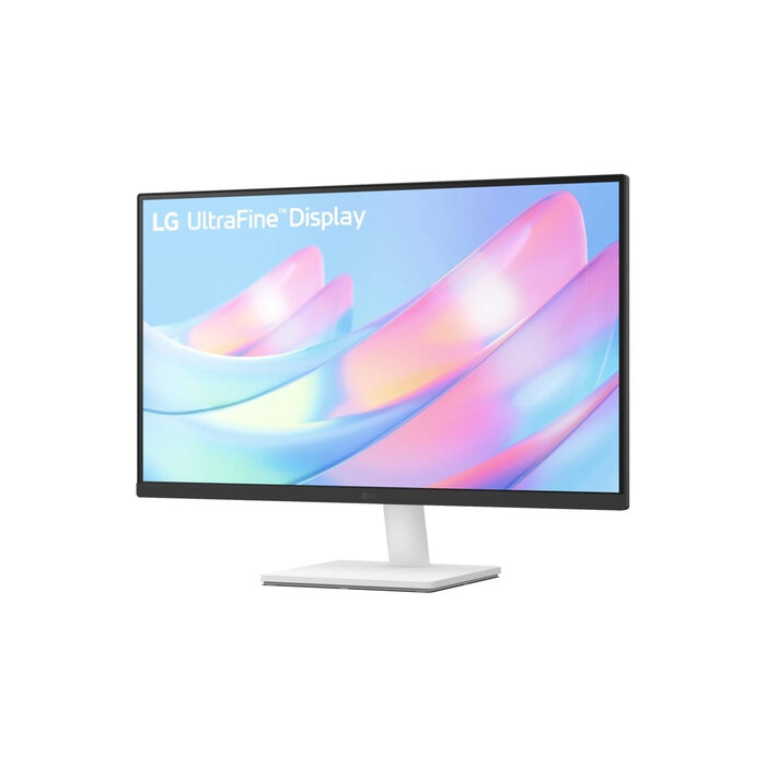 LG Electronics LG 27US500-W 27" 4K UHD Monitor (27US500-W.AEU)