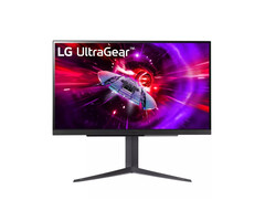 LG Electronics LG 27GR83Q-B 27 inch QHD Gaming Monitor