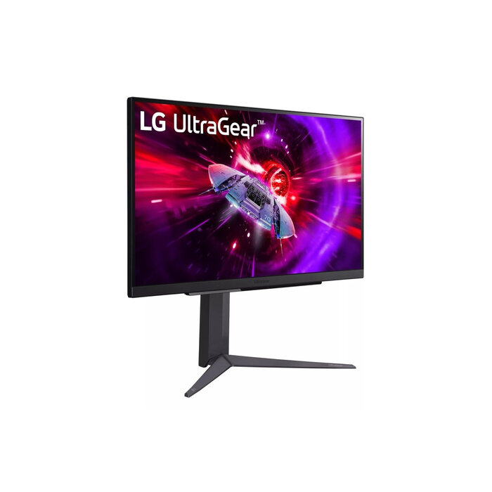 LG Electronics LG 27GR83Q-B 27" QHD Gaming Monitor - 1ms - 1440p