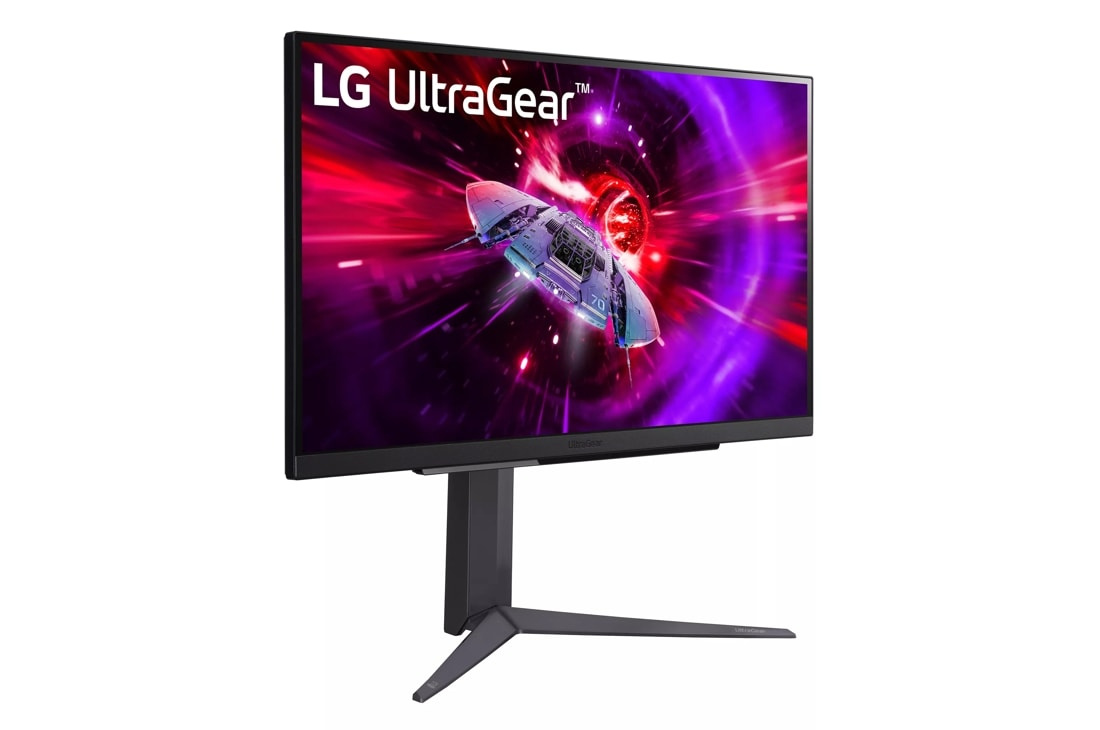 LG Electronics LG 27GR83Q-B 27 inch QHD Gaming Monitor (27GR83Q-B.AEU)
