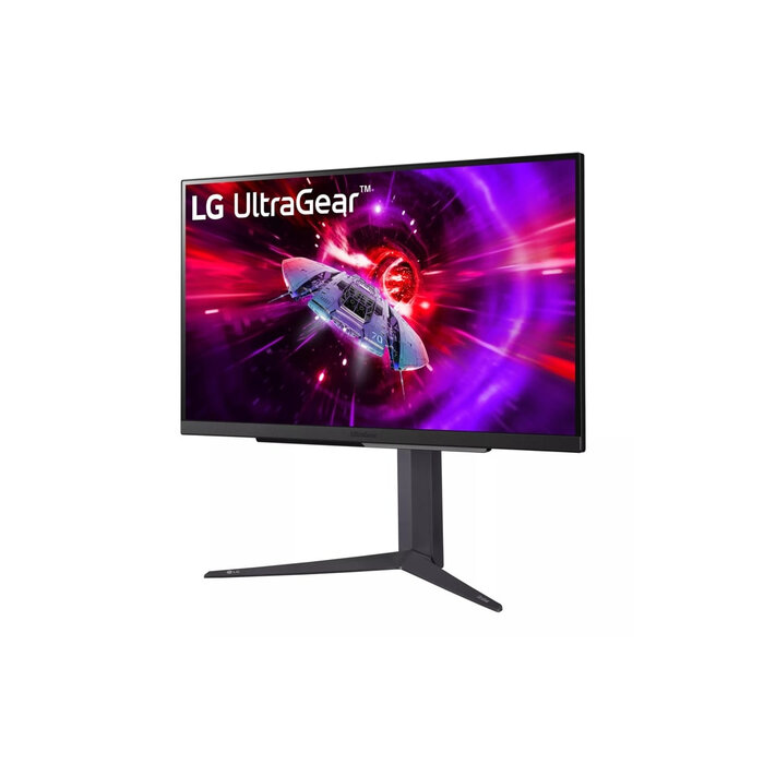 LG Electronics LG 27GR83Q-B, 68,6 cm (27"), 2560 x 1440 Pixels, Quad HD, LED, 1 ms, Zwart