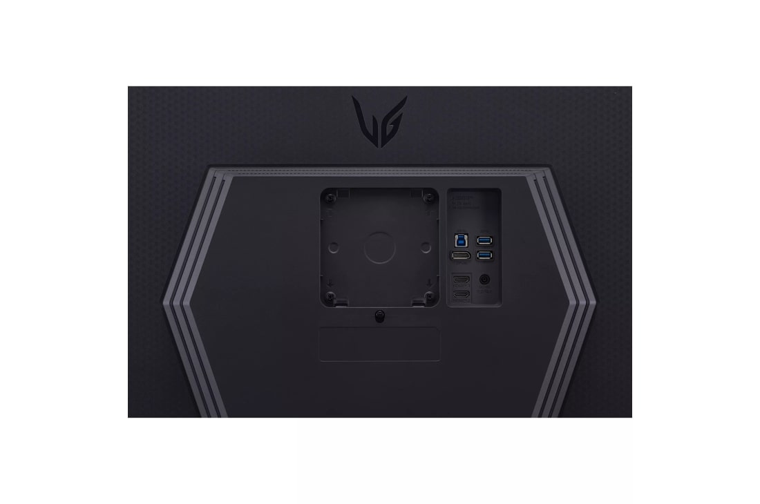 LG Electronics LG 27GR83Q-B 27 inch QHD Gaming Monitor (27GR83Q-B.AEU)