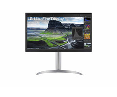 LG Electronics LG 27UQ850V-W 27 inch 4K IPS Black