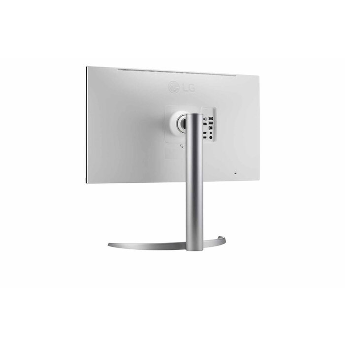 LG Electronics LG 27UQ850V-W 27 inch 4K Monitor - IPS Black - USB-C 90W