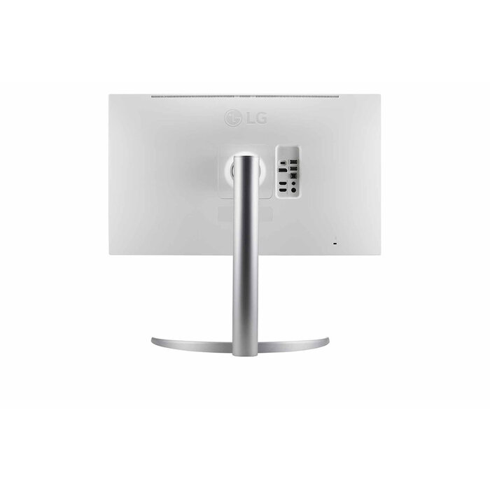 LG Electronics LG 27UQ850V-W 27 inch 4K Monitor - IPS Black - USB-C 90W