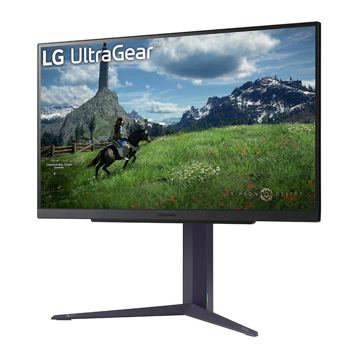 LG Electronics LG 27GS85Q-B UltraGear 27" QHD Gaming Monitor - 240Hz, 1ms, IPS, HDMI 2.1