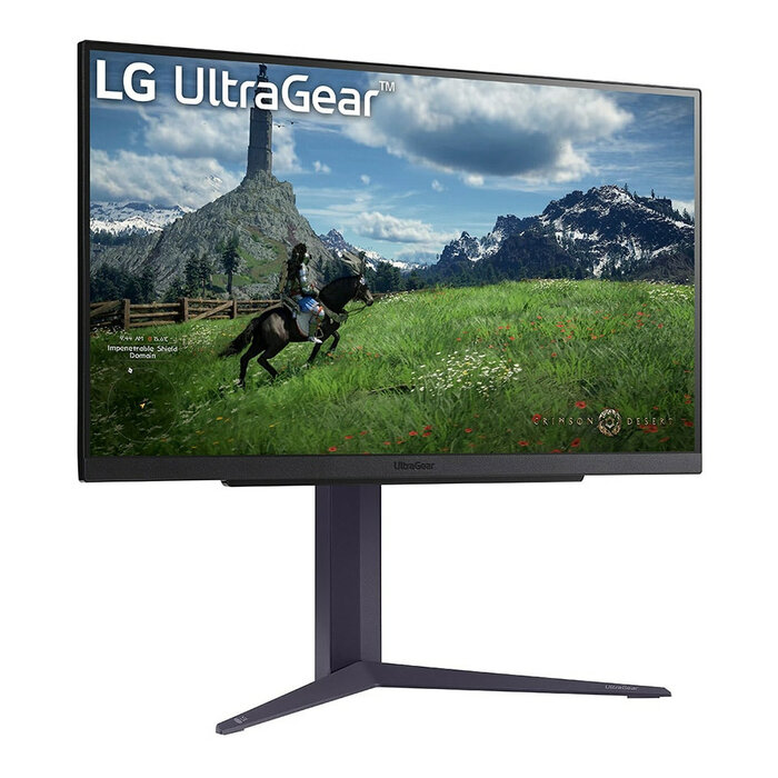 LG Electronics LG 27GS85Q-B UltraGear 27" QHD Gaming Monitor - 240Hz, 1ms, IPS, HDMI 2.1