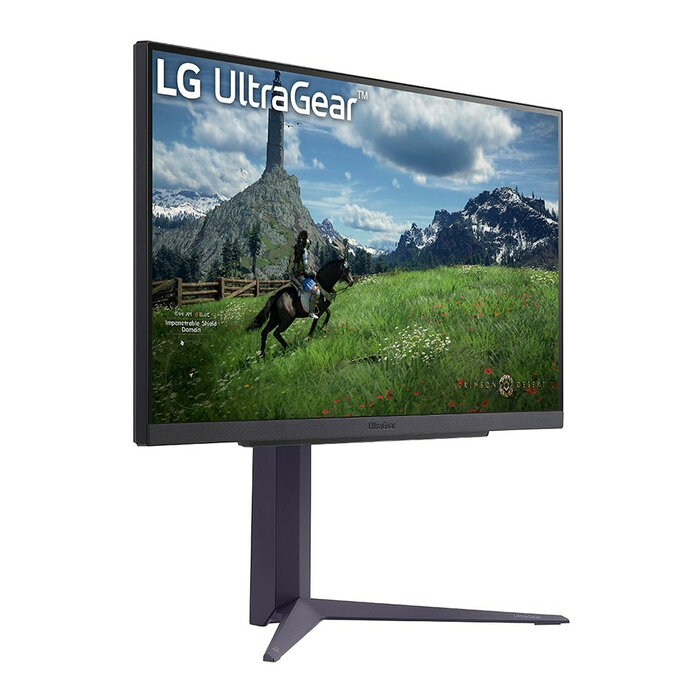 LG Electronics LG 27GS85Q 27" QHD 240Hz Gaming Monitor (27GS85Q-B.AEU)