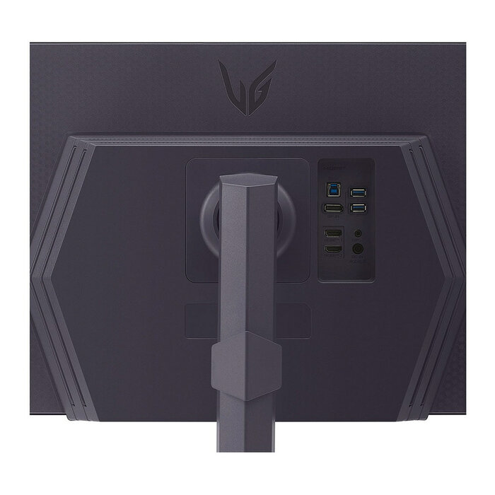 LG Electronics LG 27GS85Q-B UltraGear 27" QHD Gaming Monitor - 240Hz, 1ms, IPS, HDMI 2.1