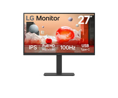 LG Electronics LG 27BA750-B 27 inch Full HD Monitor