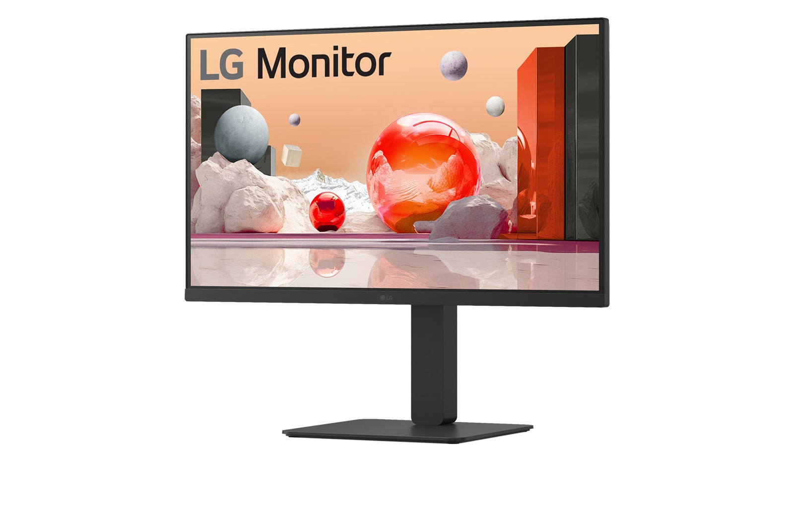 LG Electronics LG 27BA750-B 27 inch Full HD Monitor (27BA750-B.AEU)