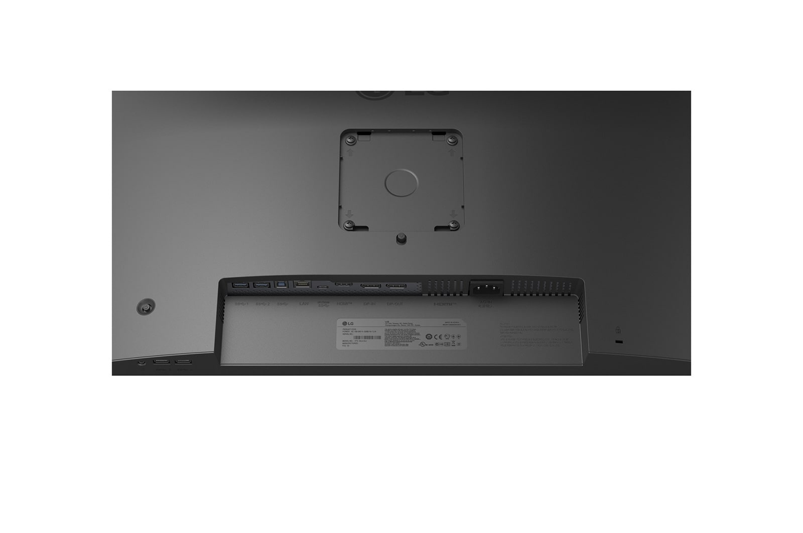 LG Electronics LG 27BA750-B 27 inch Full HD Monitor (27BA750-B.AEU)