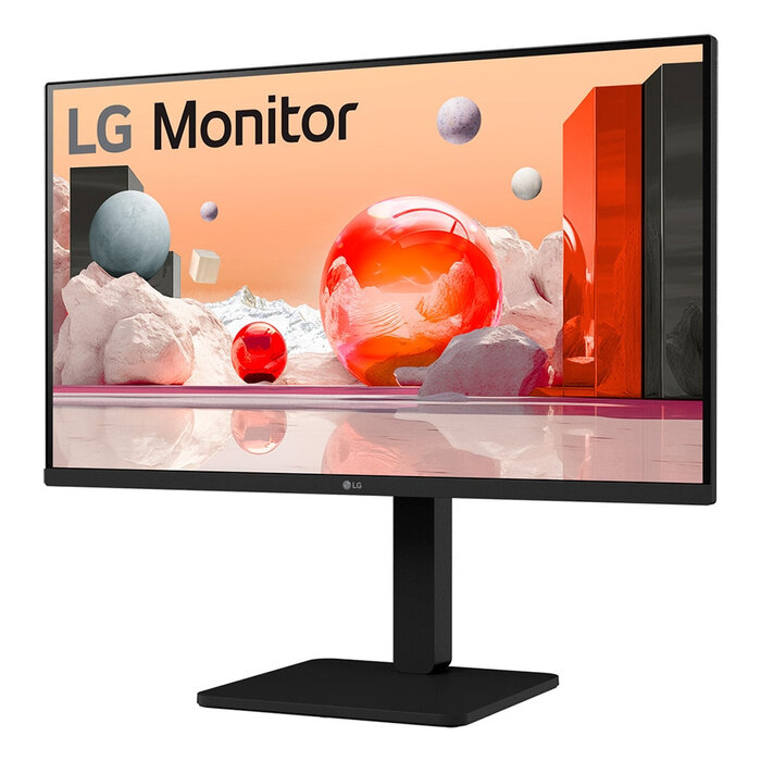 LG Electronics LG 27BA450 27 inch Full HD Monitor (27BA450-B.AEUQ)