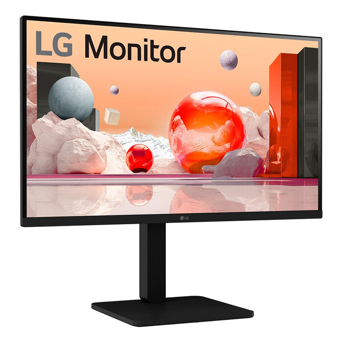 LG Electronics LG 27BA450 27 inch Full HD Monitor (27BA450-B.AEUQ)