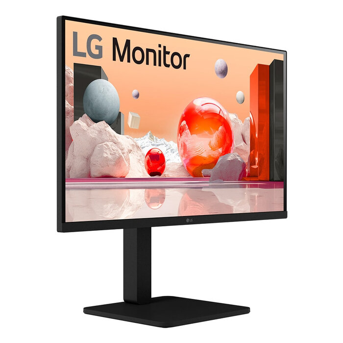 LG Electronics LG 27BA450 27 inch Full HD Monitor (27BA450-B.AEUQ)