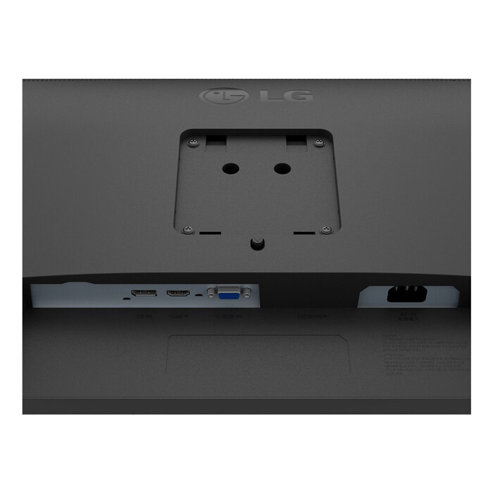 LG Electronics LG 27BA450 27 inch Full HD Monitor (27BA450-B.AEUQ)