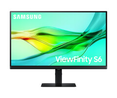 Samsung Samsung ViewFinity S6 S60UD 27 inch QHD Monitor