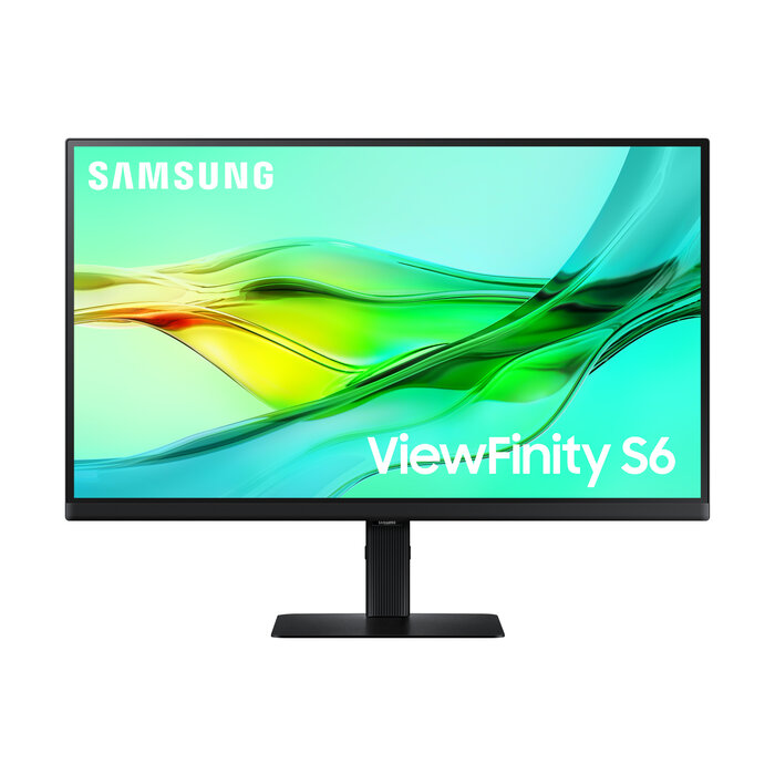 Samsung Samsung ViewFinity S6 S60UD - 27 inch QHD Monitor met USB-C & Daisy Chain