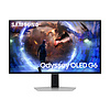 Samsung Samsung Odyssey OLED G6 27" Zilver
