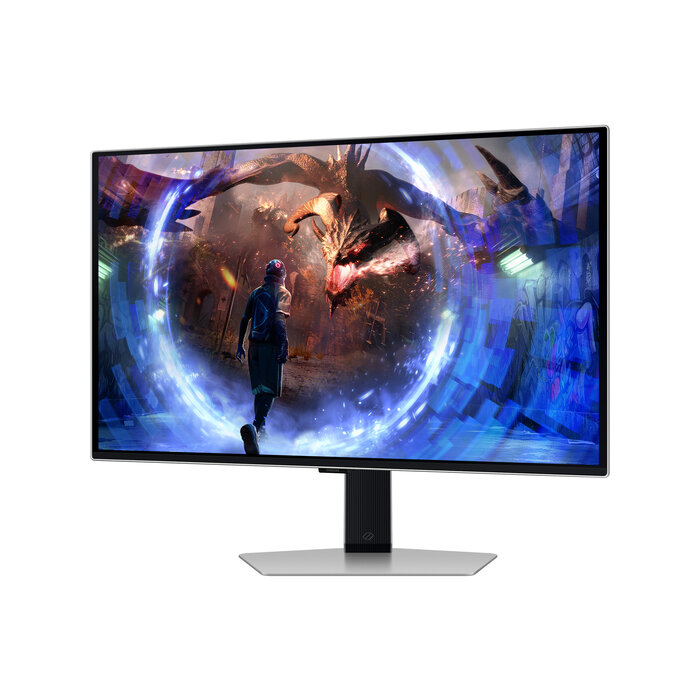 Samsung Samsung Odyssey OLED G6 (G60SD) - 27 inch QHD Gaming Monitor - 240Hz - 0.03ms
