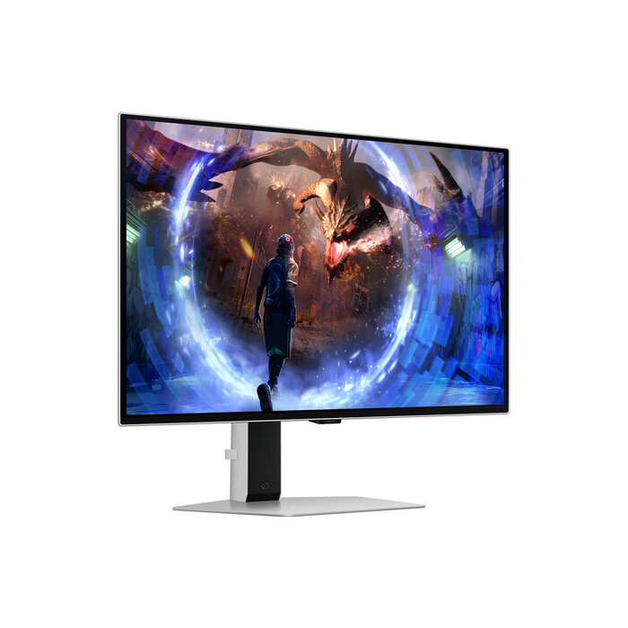 Samsung Samsung Odyssey OLED G6 (G60SD) - 27 inch QHD Gaming Monitor - 240Hz - 0.03ms
