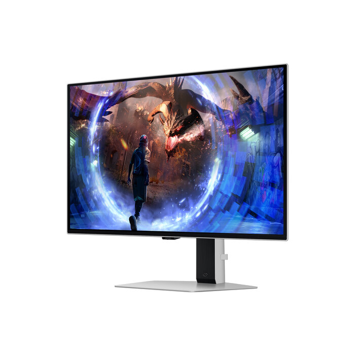 Samsung Samsung Odyssey OLED G6 (G60SD) - 27 inch QHD Gaming Monitor - 240Hz - 0.03ms