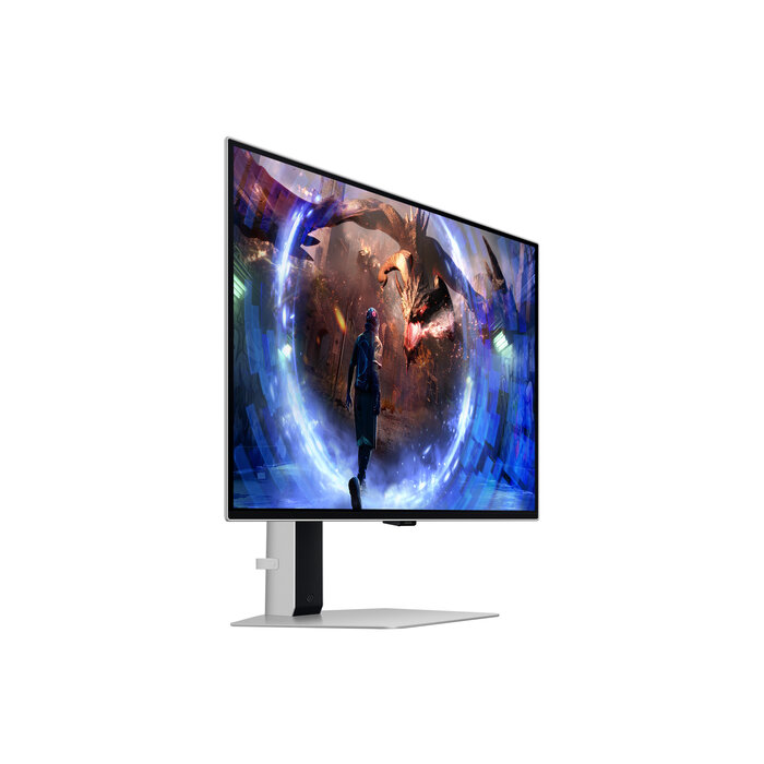 Samsung Samsung Odyssey OLED G6 (G60SD) - 27 inch QHD Gaming Monitor - 240Hz - 0.03ms