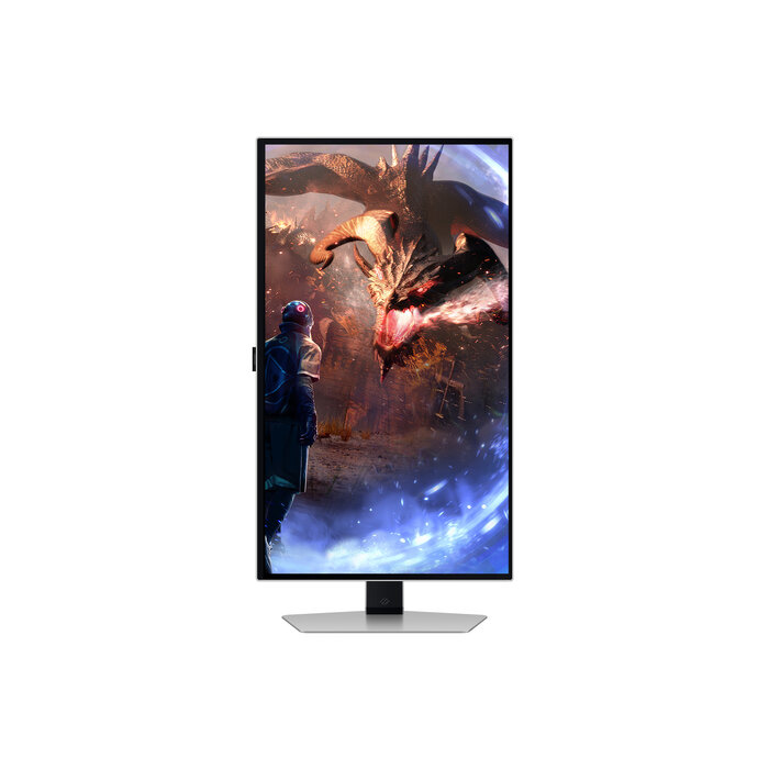 Samsung Samsung Odyssey OLED G6 (G60SD) - 27 inch QHD Gaming Monitor - 240Hz - 0.03ms