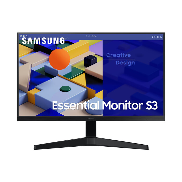 Samsung Samsung S3 S31C - 27 inch Full HD IPS Monitor - 75Hz - AMD FreeSync