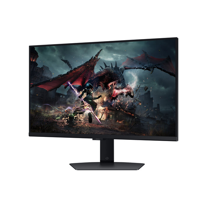 Samsung Samsung Odyssey G5 G50D - 27 Inch QHD Gaming Monitor - 165Hz - 1ms - IPS