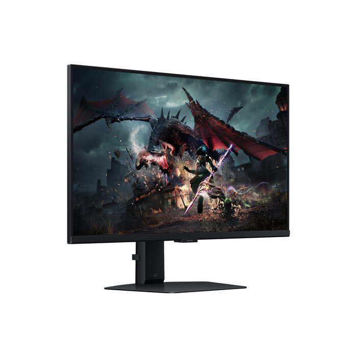 Samsung Samsung Odyssey G5 G50D - 27 Inch QHD Gaming Monitor - 165Hz - 1ms - IPS